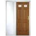 Composite Door/Frame Set Buxton